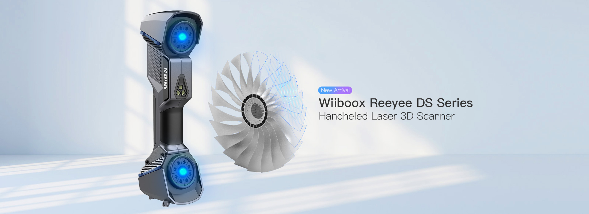 Wiiboox Reeyee DS Series