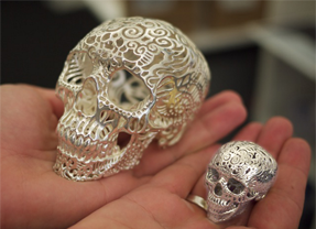 3D Printing Sculpture