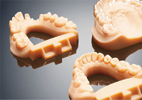 3D Printing Teeth