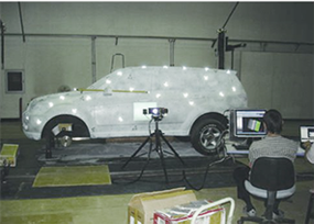 Whole Vehicle Scanning