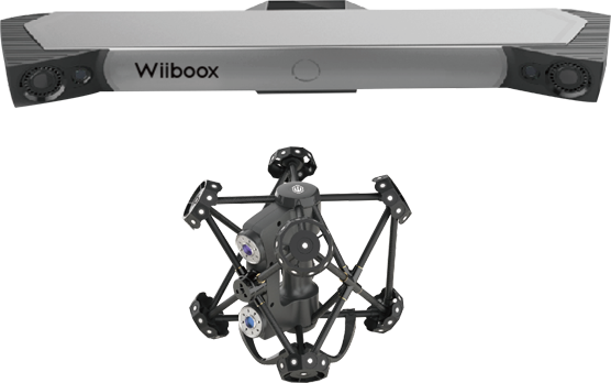 Wiiboox Reeyee TRAK Measuring System