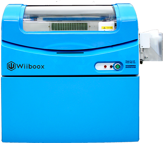 Wiiboox Tech Full-Color Powder 3D Printer