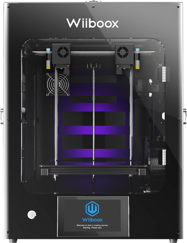 Wiiboox Three-M Pro FDM 3D Printer